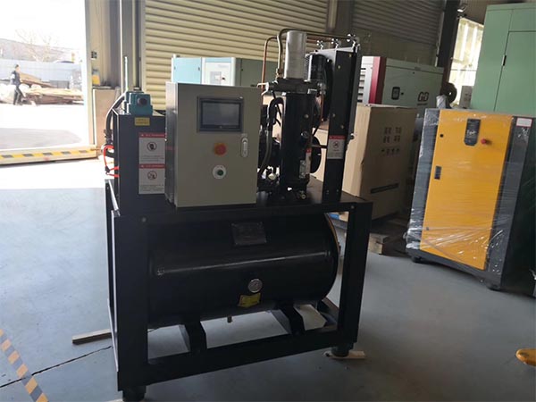 青島永磁變頻空壓機