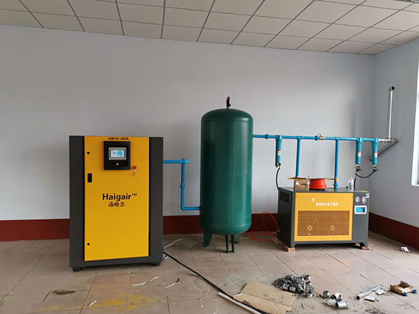 雙格機(jī)械發(fā)貨啦！來看現(xiàn)場(chǎng)圖！