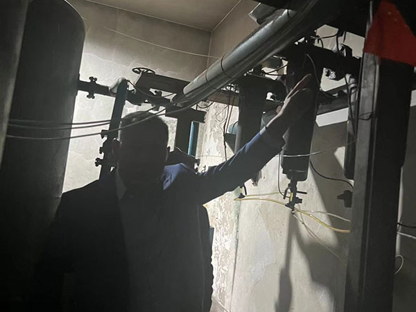 青島螺桿空壓機